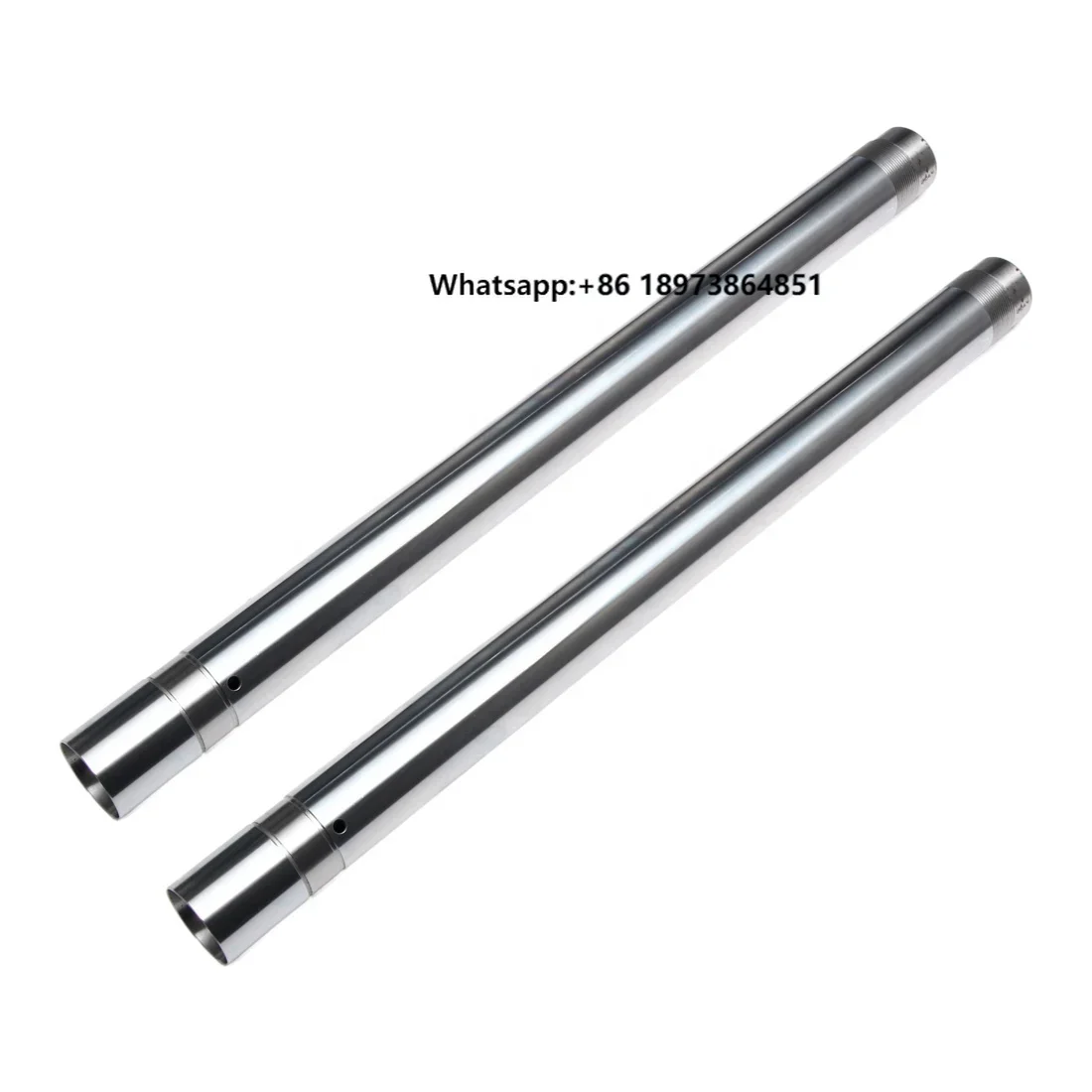 

Motorcycle Accessories Front Brake Shock Absorber Suspension Fork Tubes Inner Pipe for SUZUKI GSXR1100 1989-1992 Thread 1.25 1.5