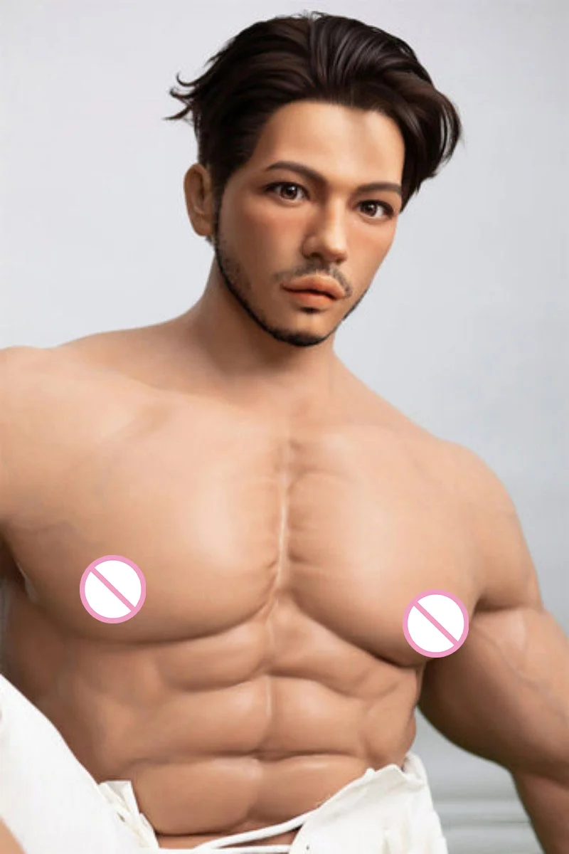Silicone sex doll TPE sexy breast realistic adult doll vagina oral toy male masturbation sex doll view 5