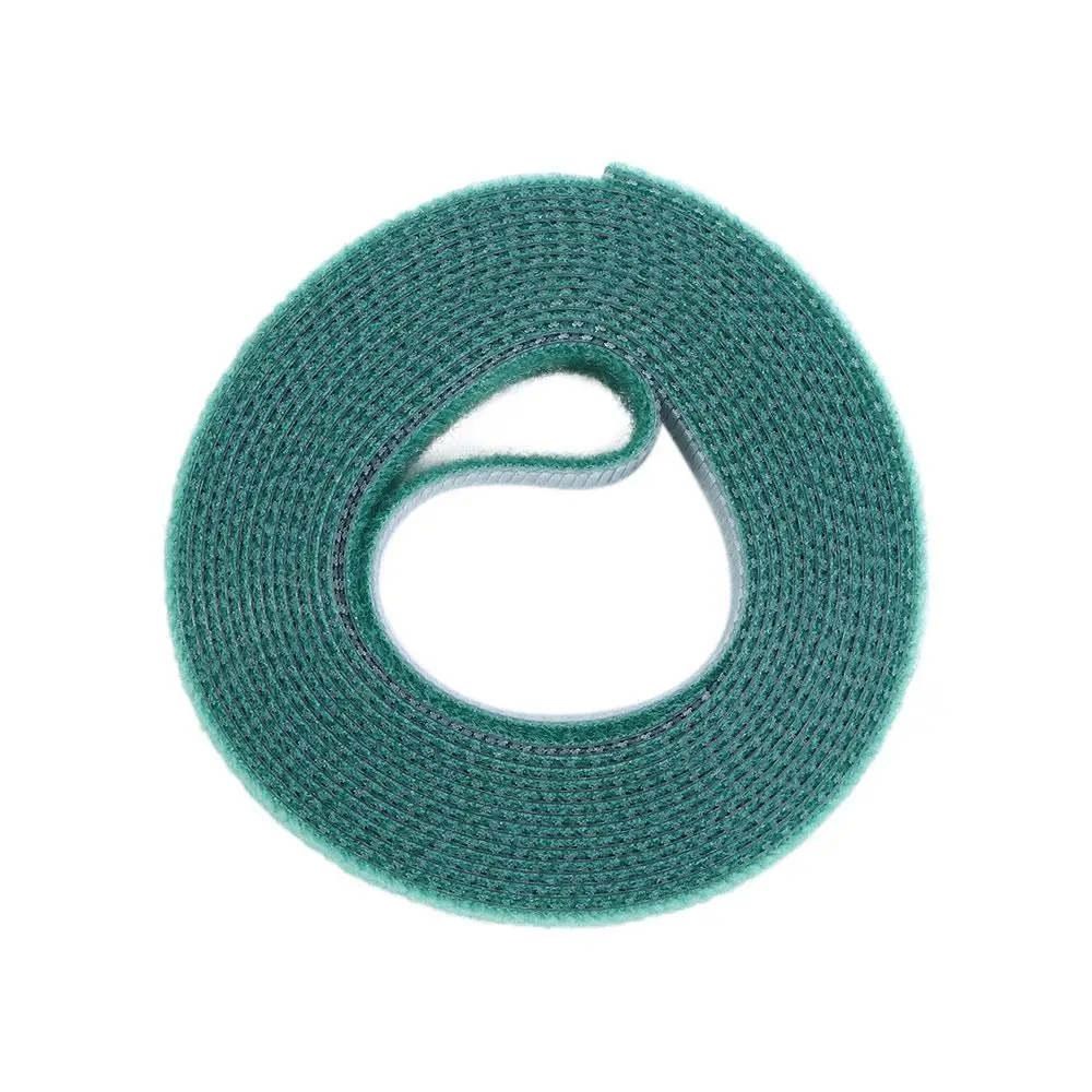 1 Roll Nylon for Greenhouse Plant Bandage Arrangement Holder Plant Support Garden Accessories Cane Wrap Plant Ties