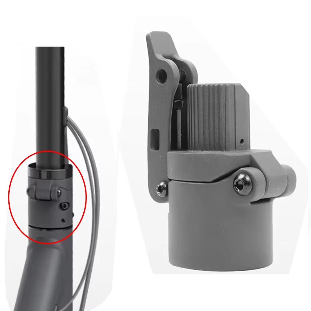 

Для Ninebot MAX G30 шарнирный болт, ремонтный стопорный винт вала, запасные части, складной крючок для электрического скутера, папка