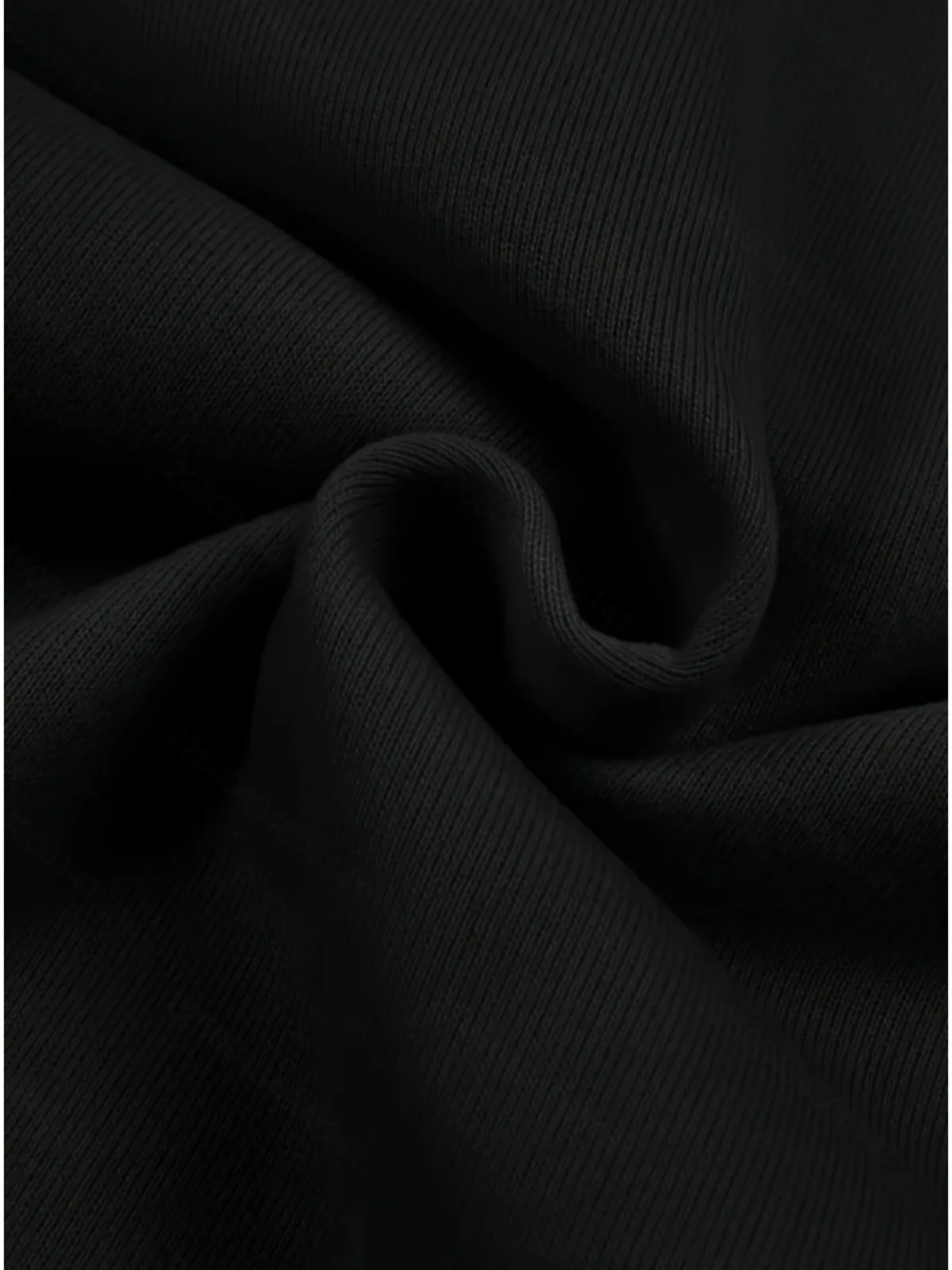 1 قطعة [نمط الزوجين] موضة عادية "أنت وأنا" نمط مطبوعة مطابقة زوجين مقنعين البلوز مريحة وفضفاضة هدية البلوز