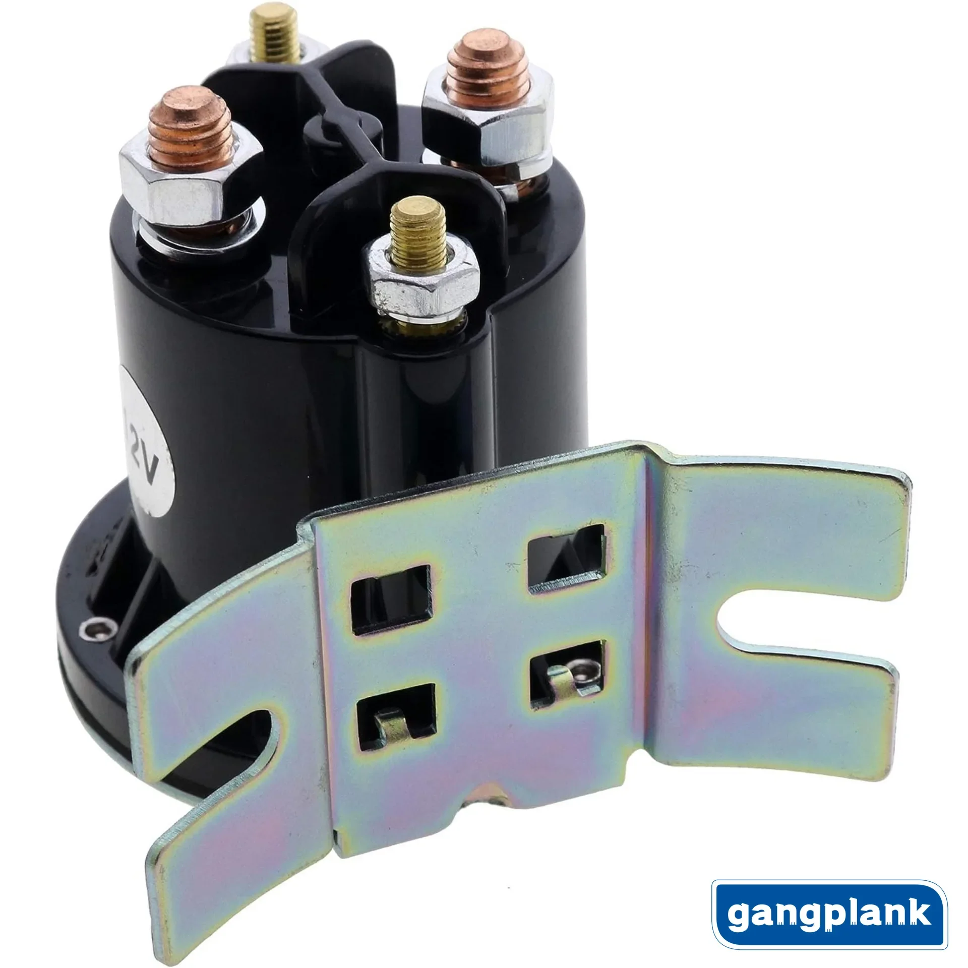 12V Applicable Trombetta DC Contactor Tram Relay 684-1261-212 684-1251-21 for 1989-UP E-Z-GO Electric Vehicle