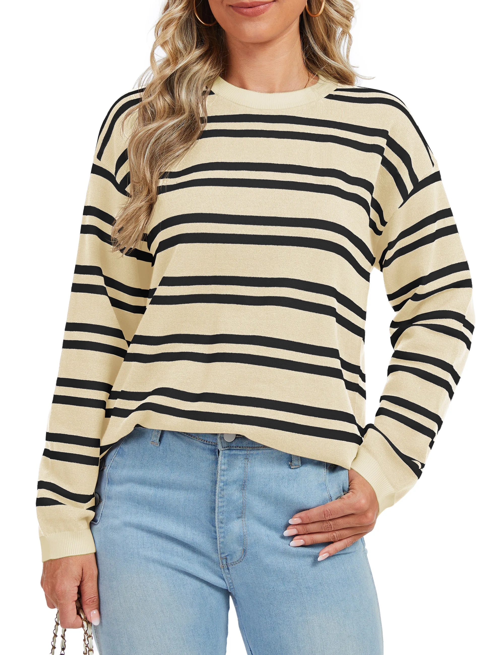 Apricotstriped Black