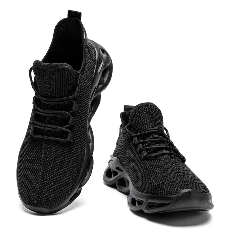 Damyuan-Zapatillas deportivas transpirables para hombre, zapatos vulcanizados de entrenamiento, a la moda, novedad de 2024