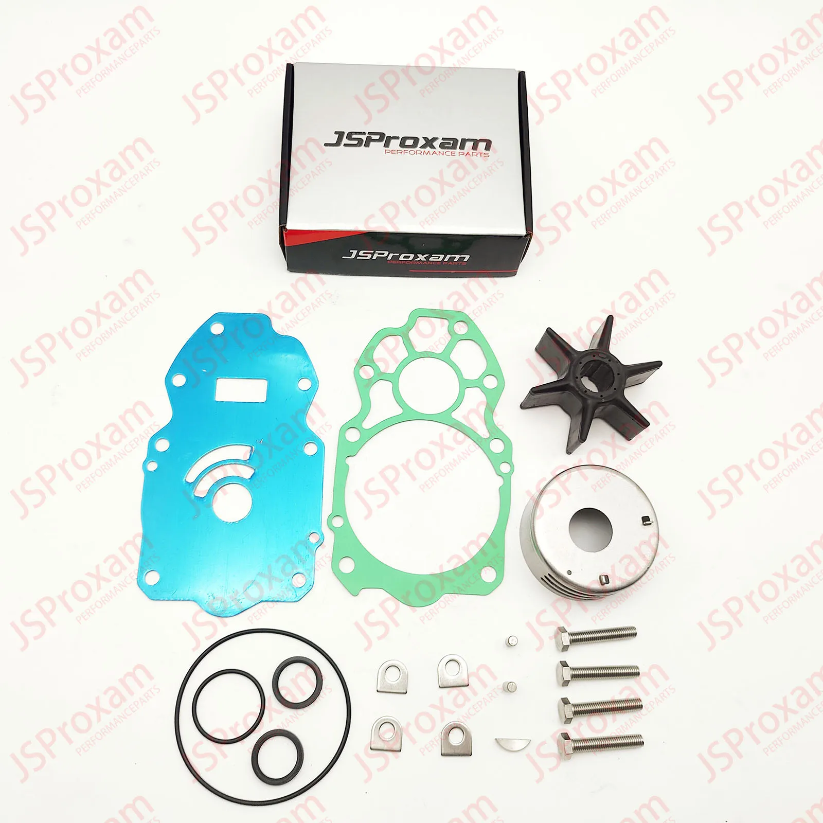 6CE-W0078-00-00 Replaces Fit For Yamaha 6CE-W0078-00 6CE-W0078 225 250 300HP Motor Outboard Water Pump Repair Kit