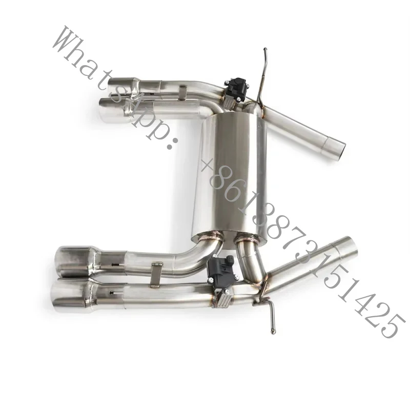 

Suitable High-quality Exhaust System Mufflers M3/M4 F80/F82 3.0T 2014-2018 Stainless-controlled Catback Exhaus