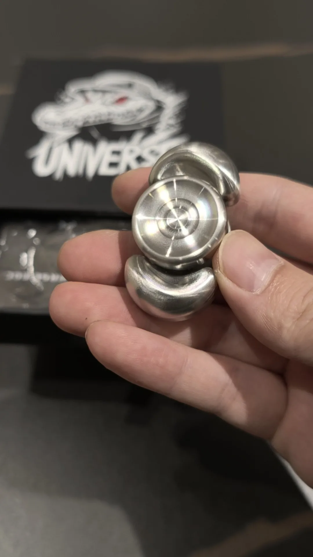 Wanjie Edc Stainles…