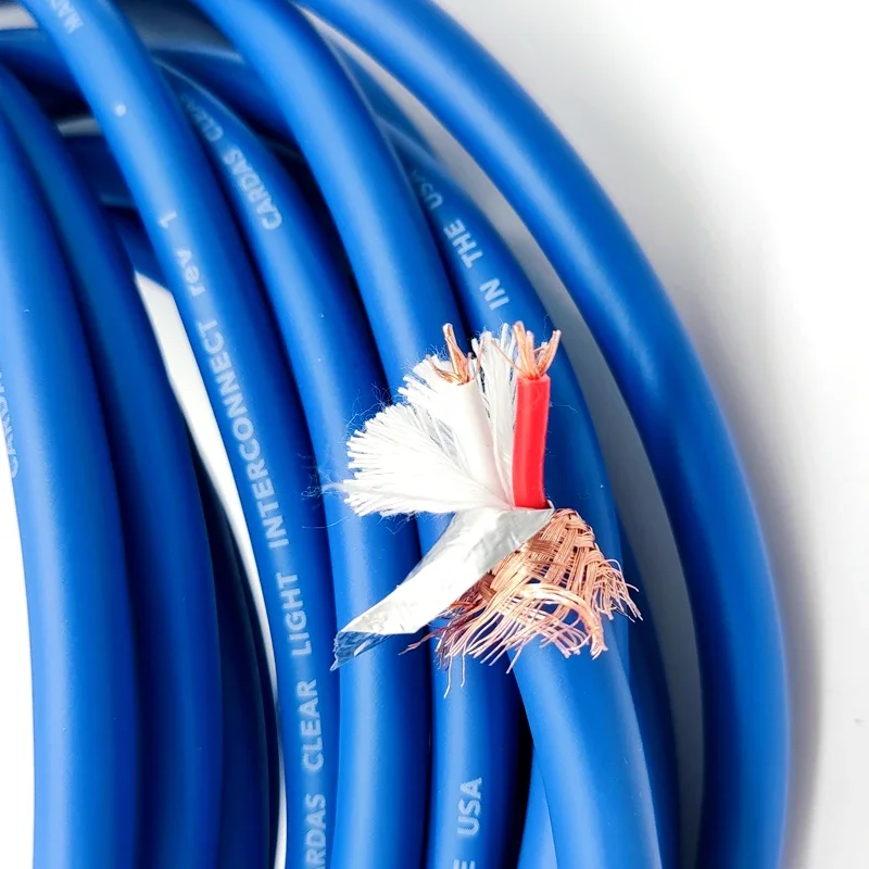 CARDAS Clear Light Cable RCA Signal Line XLR Balanced Cable