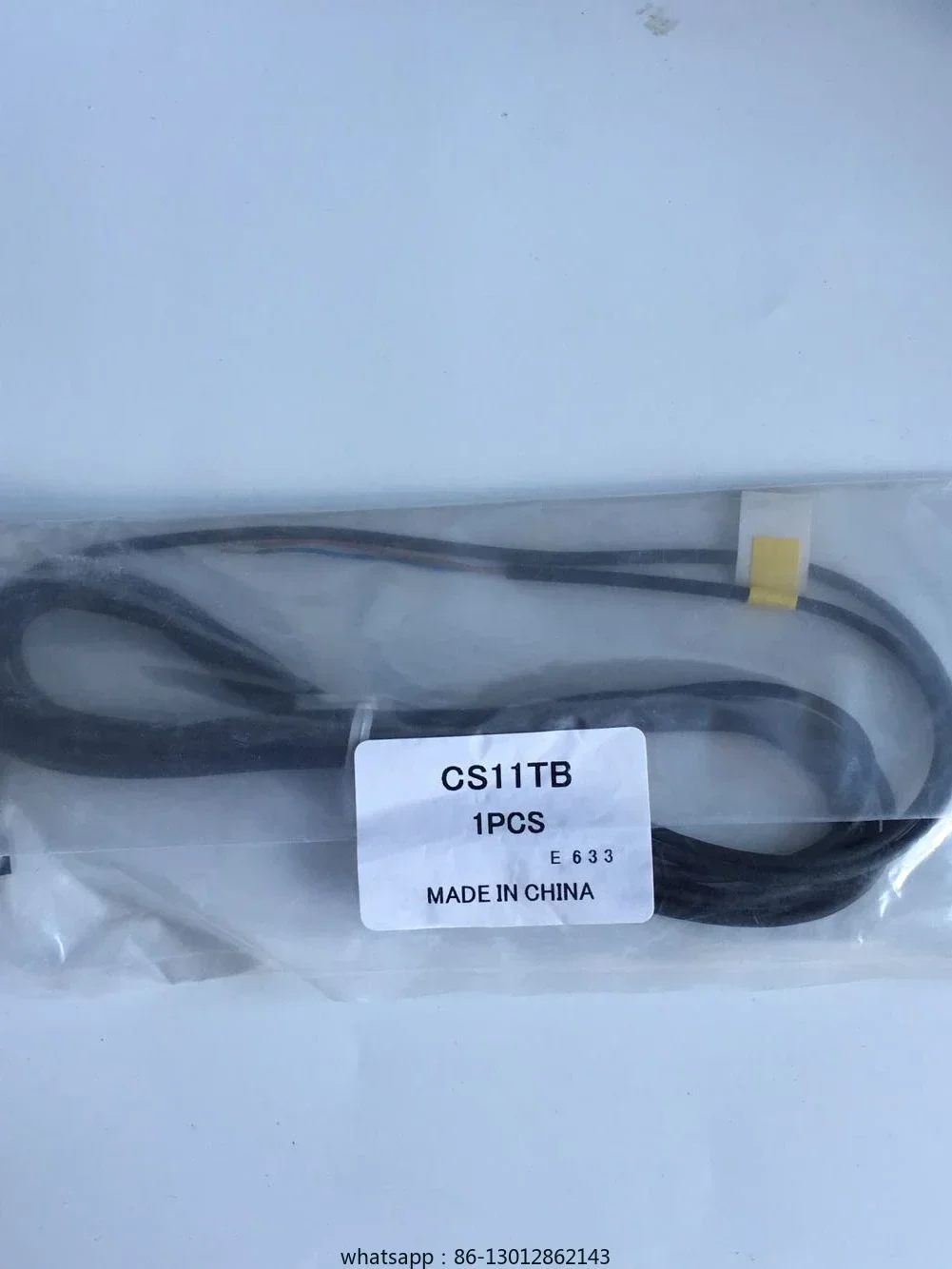 

Interruptor de inducción magnética de cilindro, CS11T, CS11TA, CS11TB, en stock