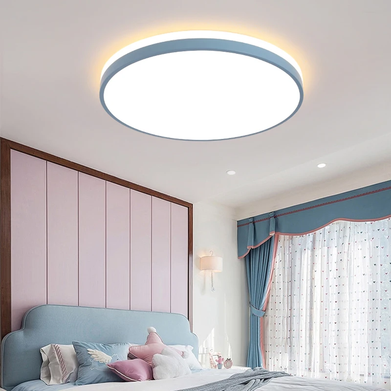 Modern LED Ceiling Light Living Room Bedroom Light Corridor Balcony LED Ceiling lamp Kitchen Ceiling Lights Surface mount