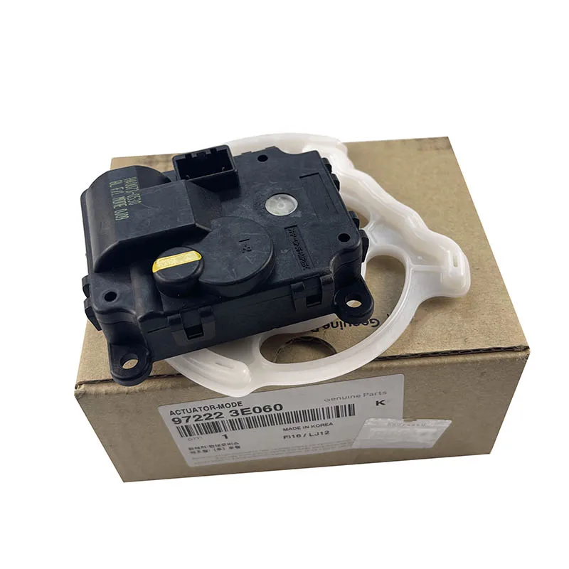 

New Genuine OEM Heater Control Mode Actuator 97222-3E060 / 972223E060 For Kia Sorento 2006-2009 Borrego 2008-2013