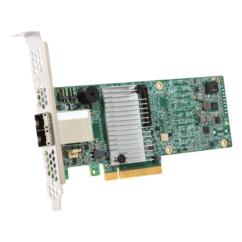 

MegaRAID SASRS3SC008 (9380-8e) RAID 12GB array card