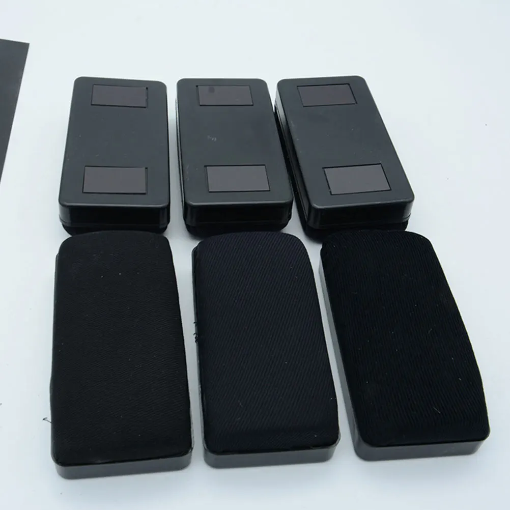 

10Pcs Chalk Board Eraser Dry Erase Eraser Small Whiteboard Cleaner for Teachers Elementary Classroom Must Haves Student Learning