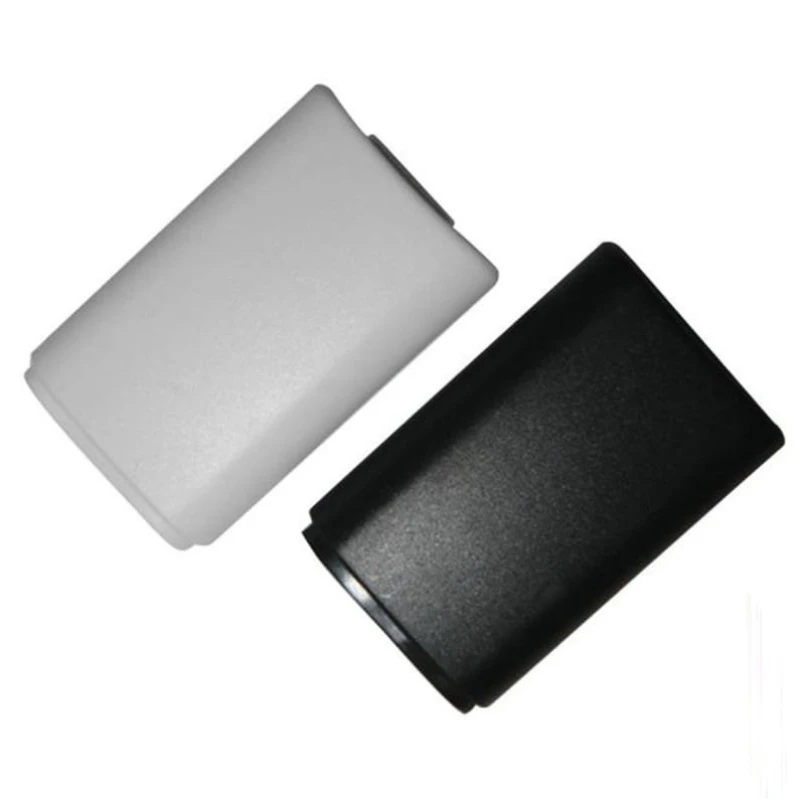 

500pcs AA Battery Cover Back Case Shell Pack For Xbox 360 Wireless Controller Games Accessories