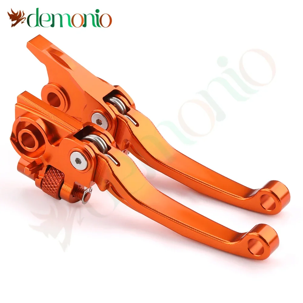 Motorcycle Accessories For KTM 150 250 300 EXC TPI 250 350 450 500 EXC-F 450 500 EXC 2014 2015 2016 Brake Clutch Lever