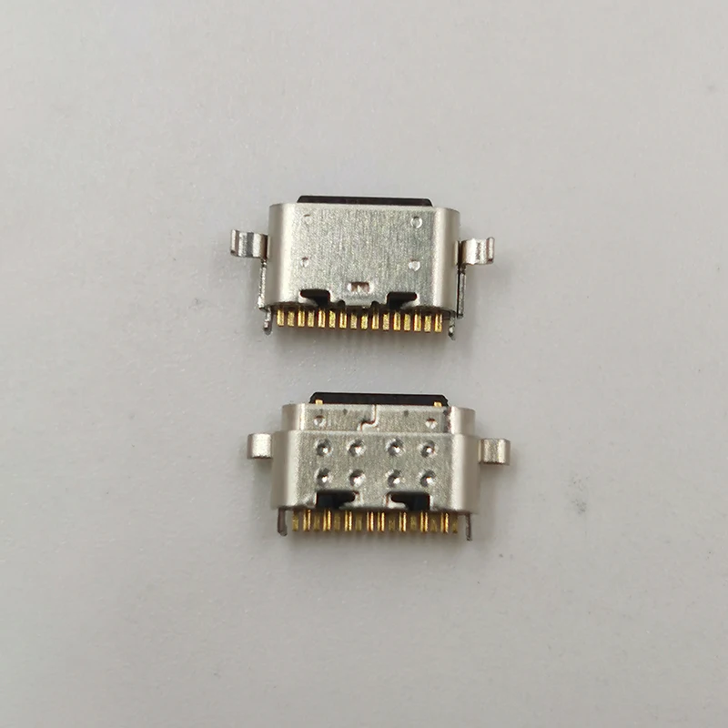 5-10PCS Type-C USB Charging Dock Connector For ASUS ZenFone 6 2019 6z ZS630KL I01WD/Lenovo Tab P10 TB-X705F X705M Charger Port