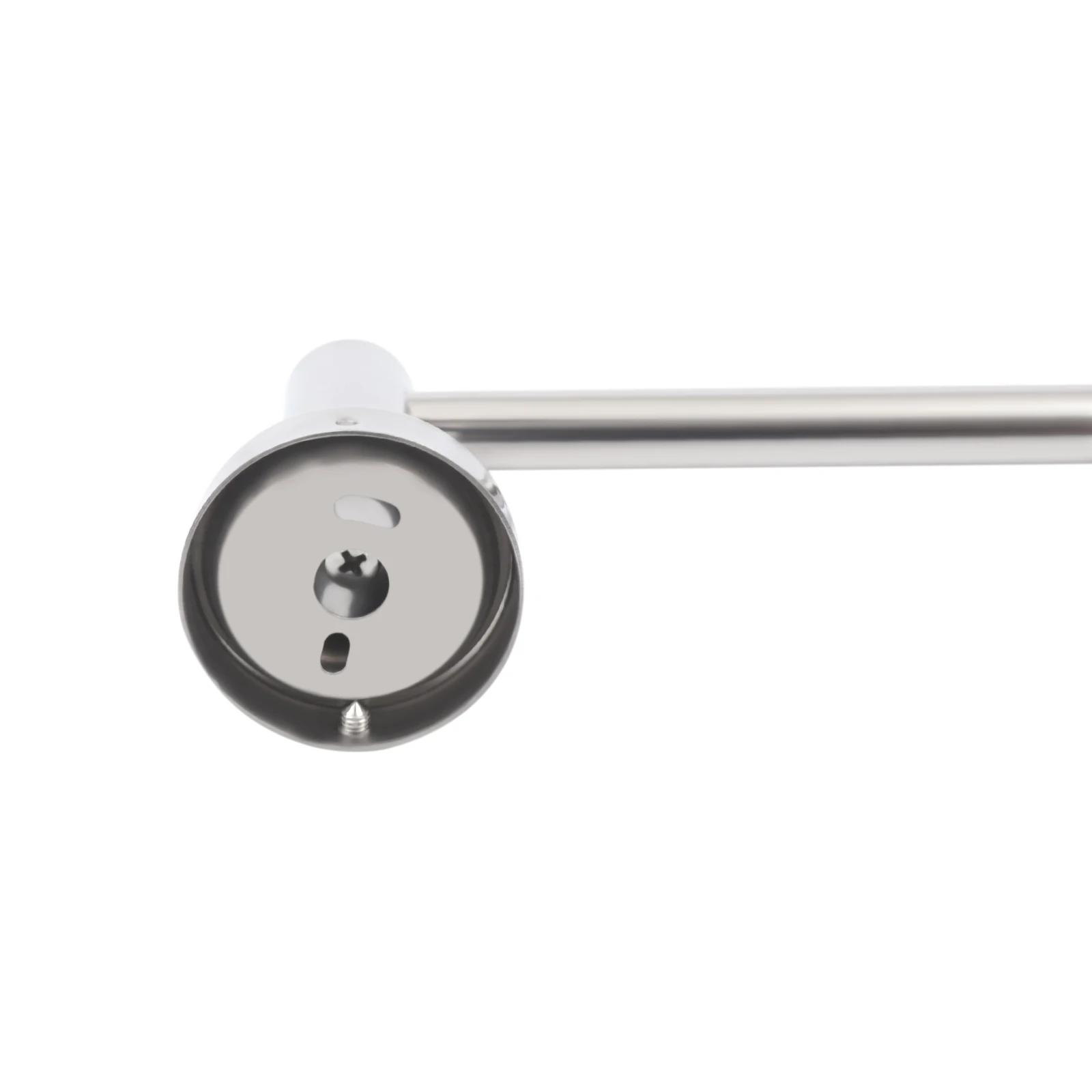 Towel Bar, Adjustable Expandable Bathroom Towel Holder, Kitchen Dish Cloths Holder, Towel Holder Wall Mount Towel Rack