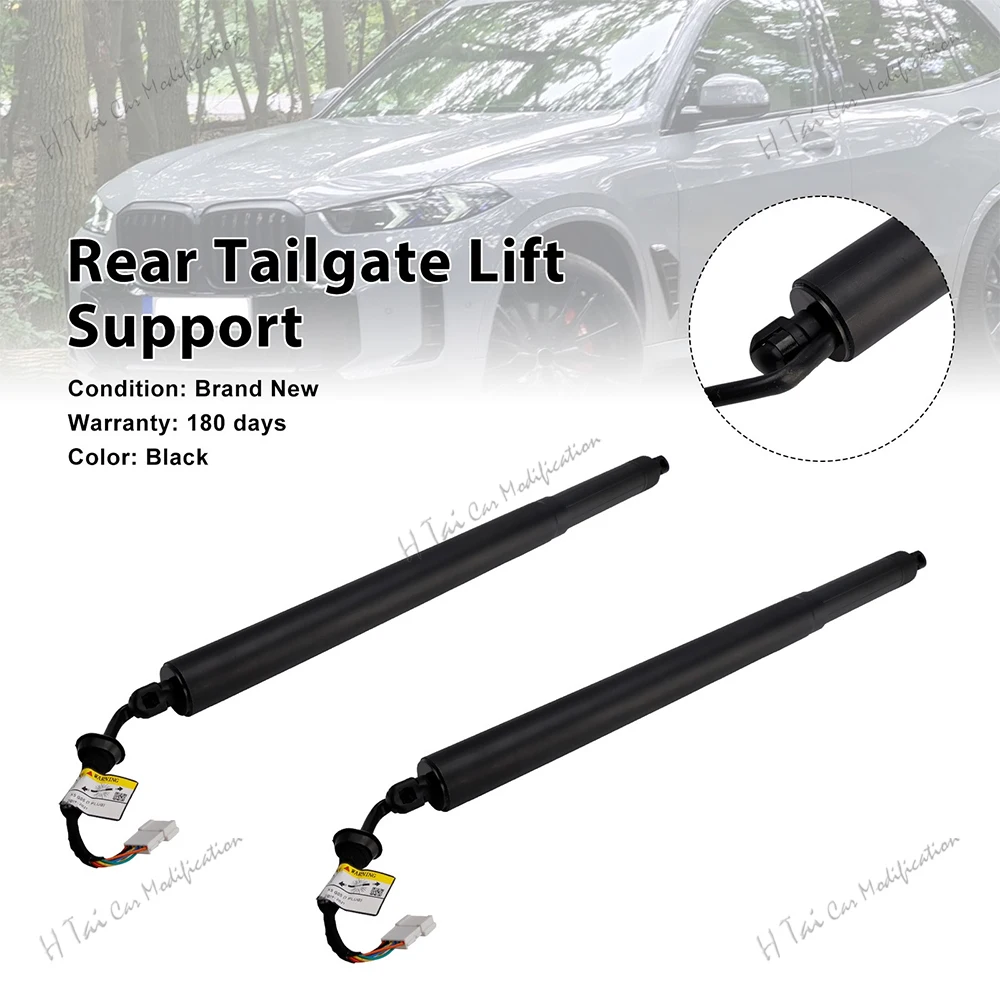51249482800 Rear Power Hatch Lift Electric Tailgate Lift Struts For BMW X5 G05 2019 2020 2021 Trunk Liftgate