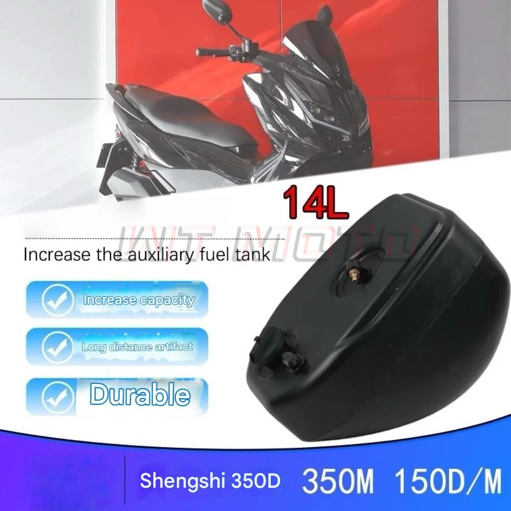 For ZONTES 350D 350M enlarged auxiliary fuel tank to increase the endurance of motorcycle travel ZONTES 350 d 350 m