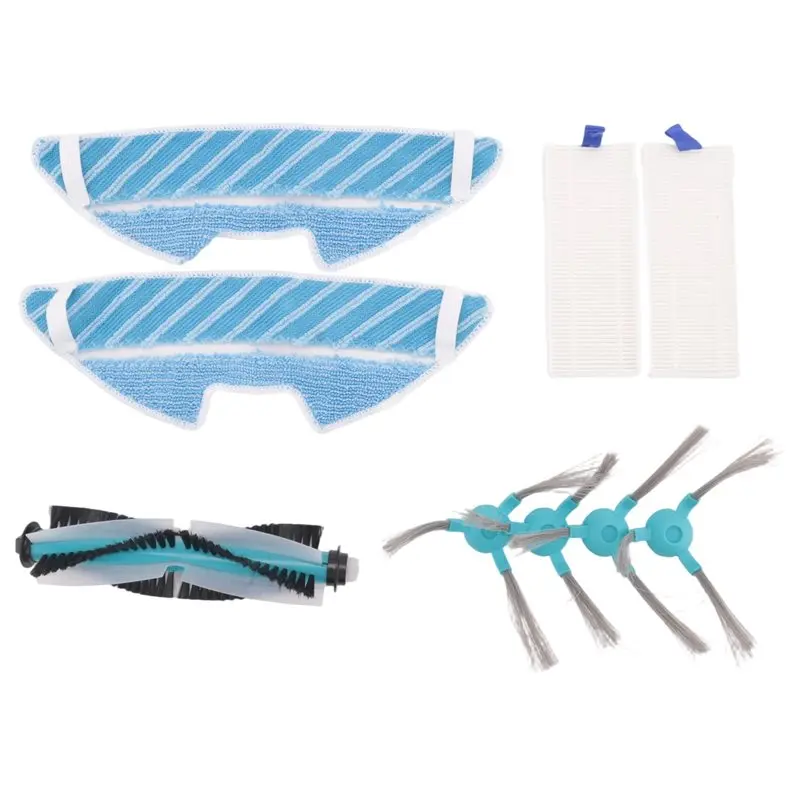 

【В наличии】 Запасные части для робота-пылесоса Conga, подходящие для Cecotec Conga 1290 1390 1590