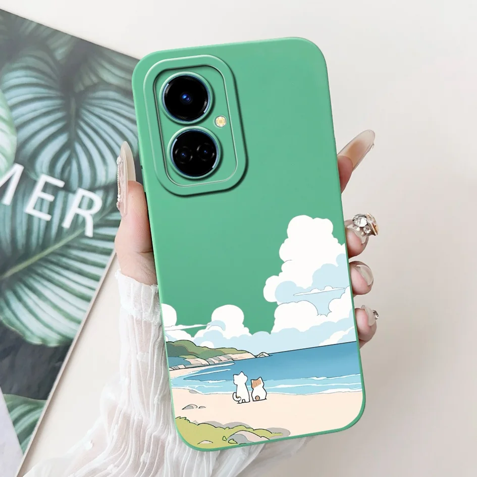 For Tecno Camon 19 Neo Case Camon19 Cover Soft TPU Matte Camera Protective Phone Cover For Tecno Camon 19 Pro 5G 4G 19Neo Fundas