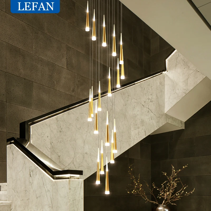 Imagem -04 - Modern Led Meteor Rain Chandelier Dourado Preto Luzes Suspensas Loft Pendant Lamp Nordic Home Decor Lighting Sala de Estar