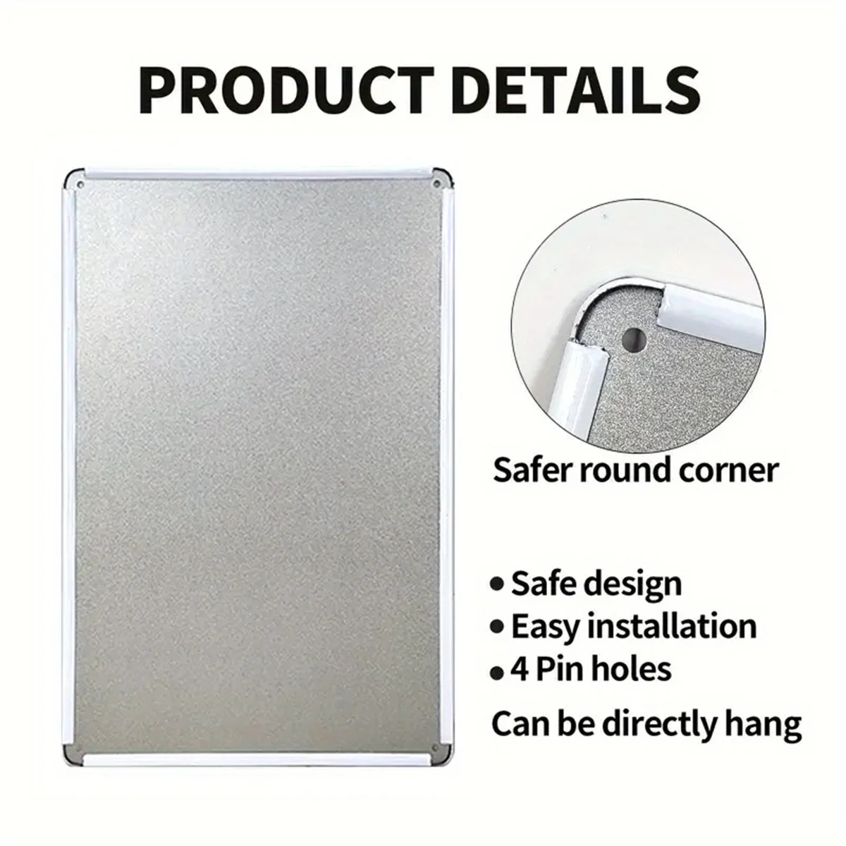 طائرة ثنائية الأبعاد، علامة معدنية تحفيزية "Just Breathe" - مناسبة للديكور في قضبان عائلية أو شرفات أو أحواض ساخنة، 8 × 12 بوصة