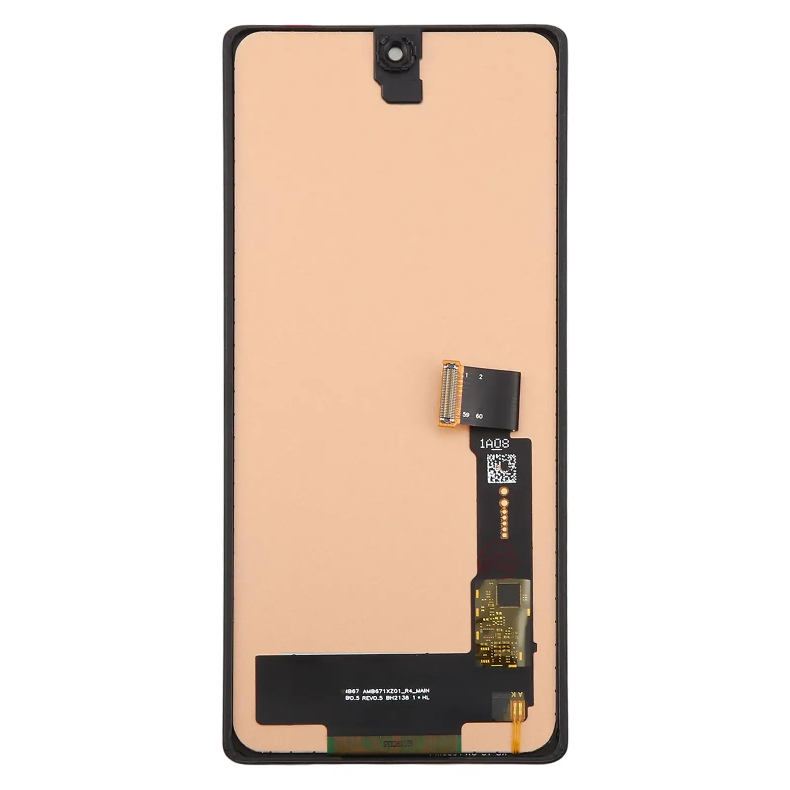 Display Assembly Replacement For Google Pixel 6 Pro TFT LCD Screen with Digitizer Full Assembly