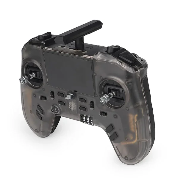 Flysky ProArt PA01 Open Source RC Transmitter H7 IPS Color Screen Hall Gimbal AFHDS3 ELRS for FPV Drone Fixed Wing Aircraft