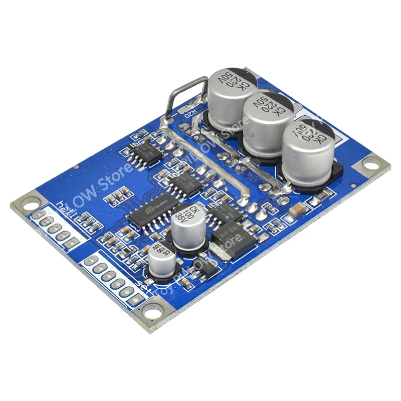 

DC 12v-36v 500w brushless motor drive controller board, balance car board