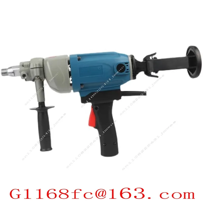 1800W Concrete Drilling Machine Z1Z-FF-190 Handheld Dual-purpose Machine High-power Diamond Drilling Machine