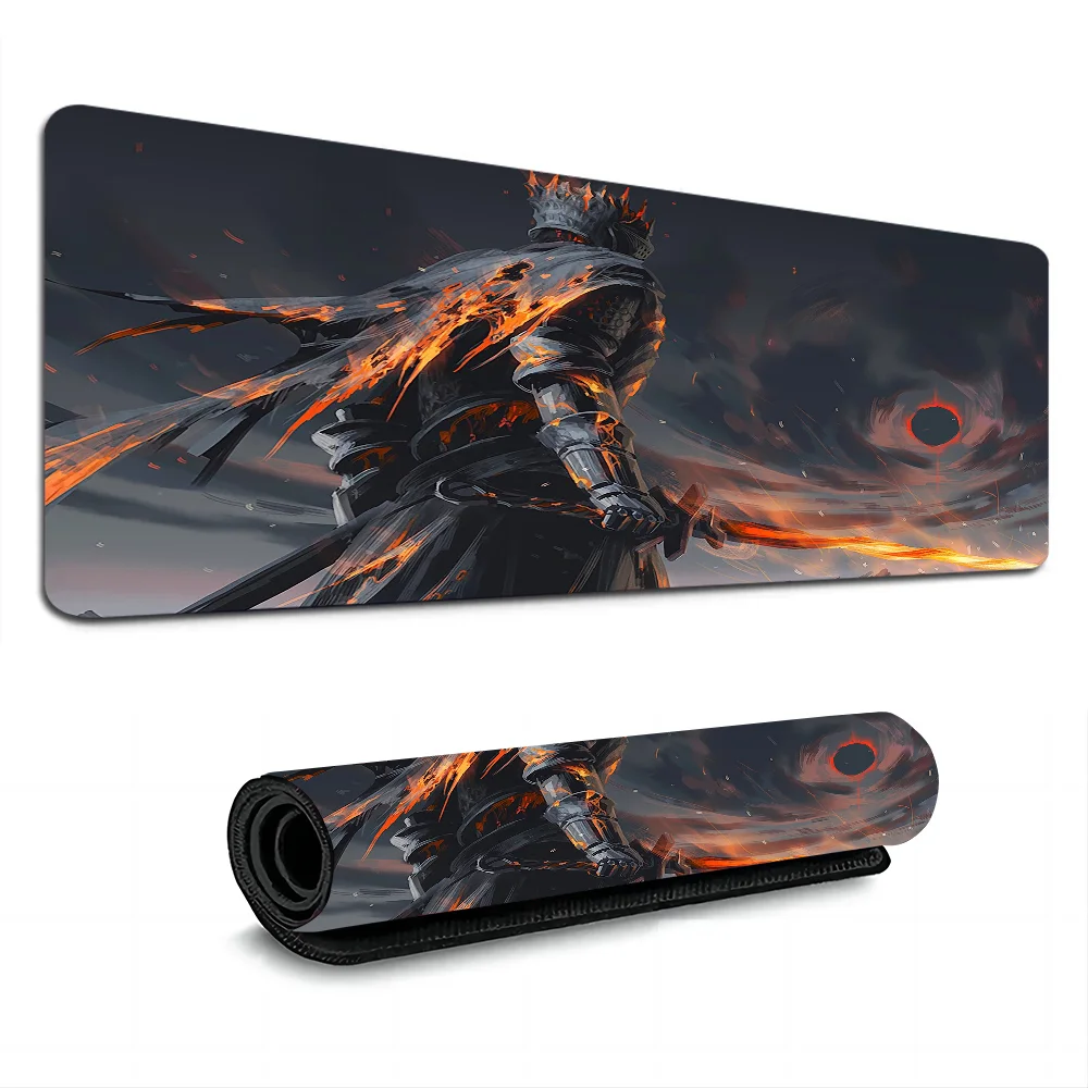 

Dark Souls Boy Pad Large Mouse Pad PC Computer Mat Size For CSGO Game Player Desktop PC Computer Laptop