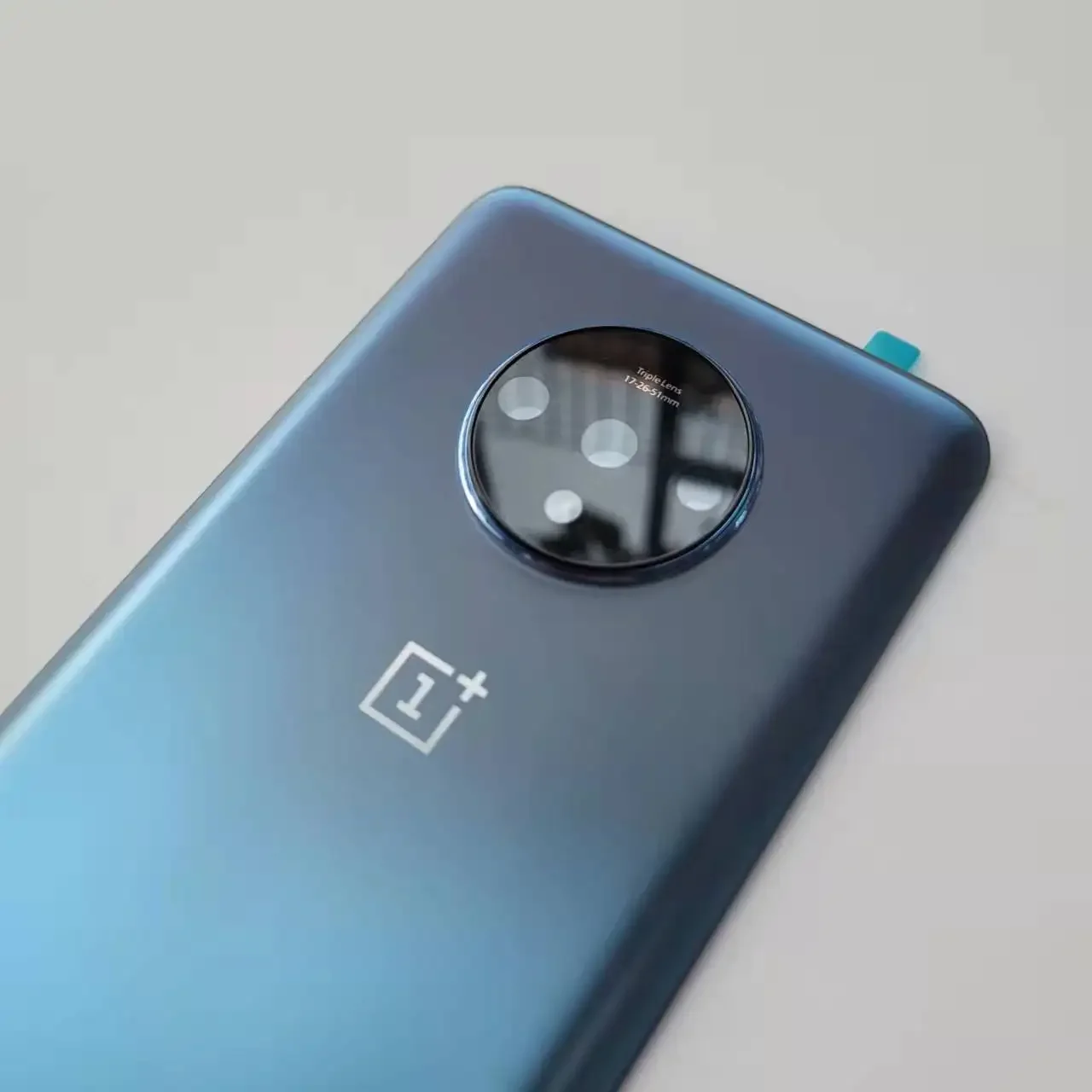 For Oneplus 6 6T 7 7t 8 Battery Cover Back Cover Rear Panel Glass with Camera Glass Lens Replacement for OnePlus 6T 7