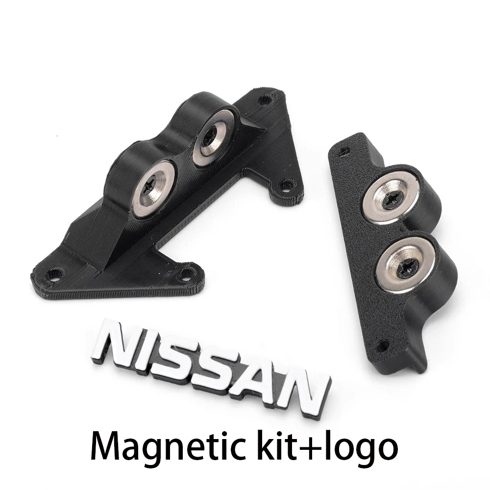Yikong yk4107 Upgraden Metalen Accessoires Chassis Armor Contragewicht Trekstang Stuurbeker Voor Achterassen Auto Logos
