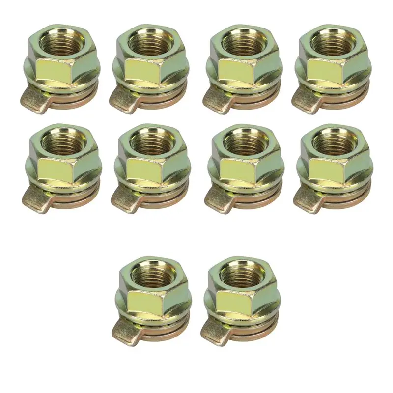 

Комплект из 10 винтов M14 для двигателя электросамокатов Kukirin G2 Max/Master/G3 Pro/G4 Max, гайка и пластина для крепления вала двигателя