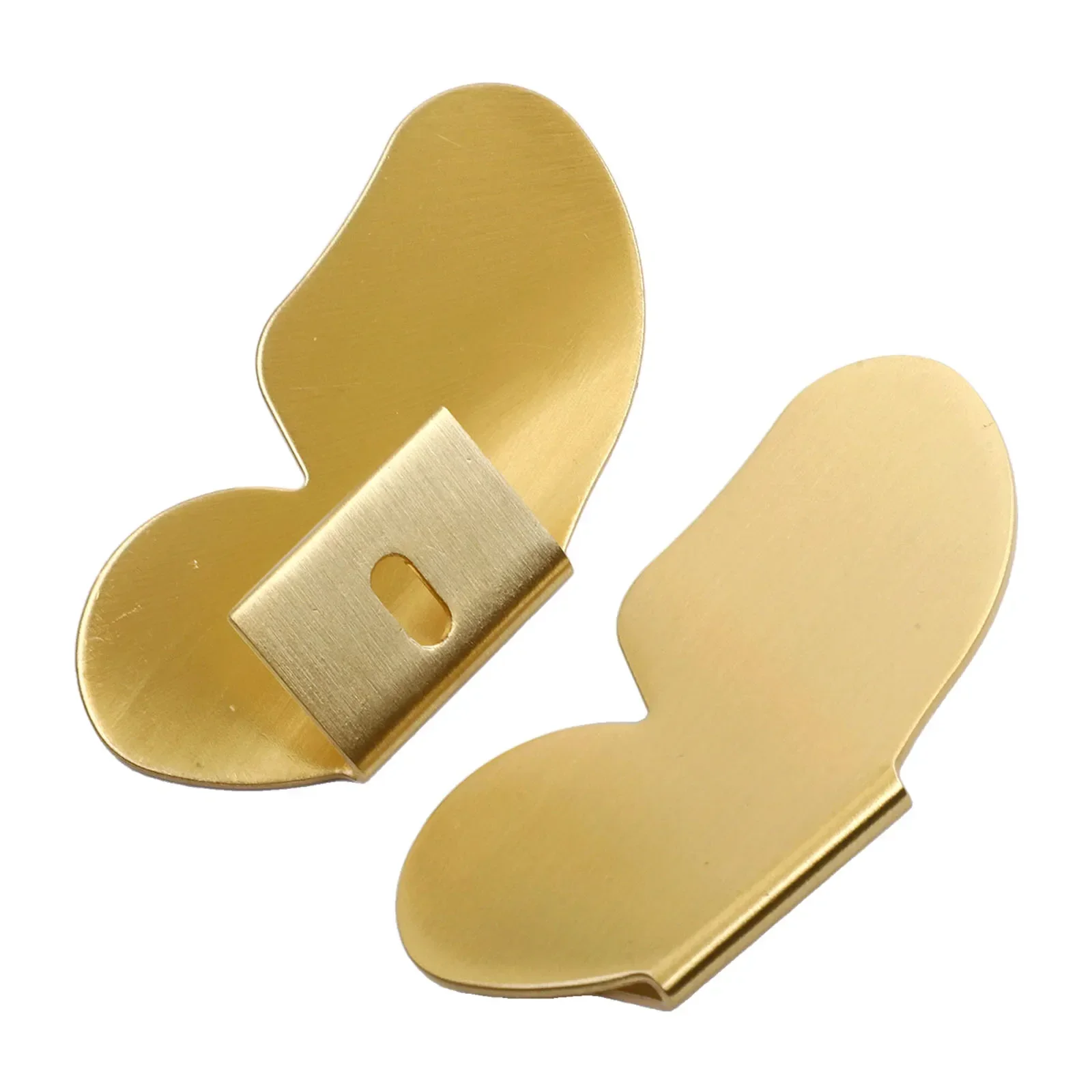 Nordic Style Brass Furniture Handles Luxury Gold Butterfly Cabinet Drawer Pulls Wardrobe Dresser Cupboard Knobs