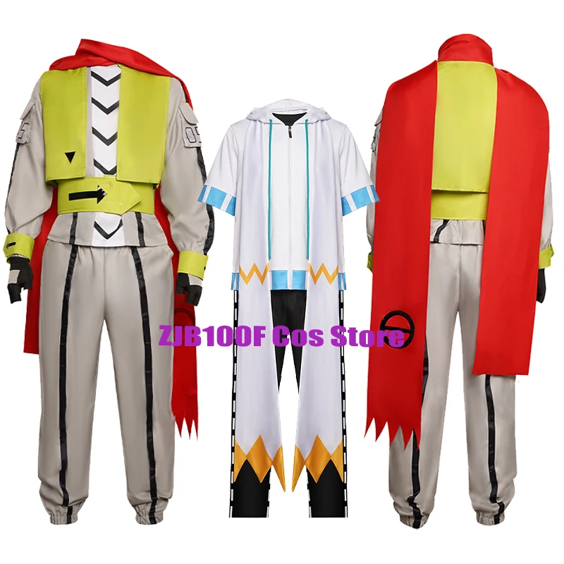 

Game Camil Ray Cosplay Anime Godrose Cosplay Costume Uniform Accessories Outfit Set Party Role Play clothing for Women Men