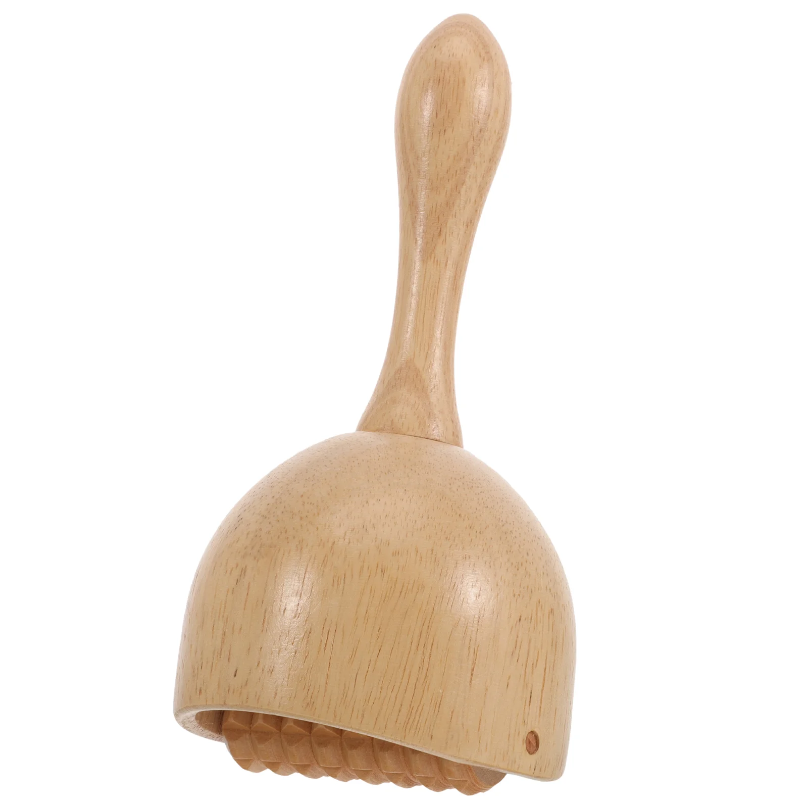 

Cup-shaped Back Gua Massager Body Chinese Scraping Wooden Supply Sculpting Tool Cupping