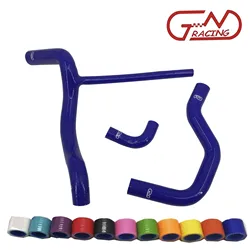 Fit 91-98 Land Rover Defender 90 110 200TDi Silicone Top Bottom Coolant Hose Kit