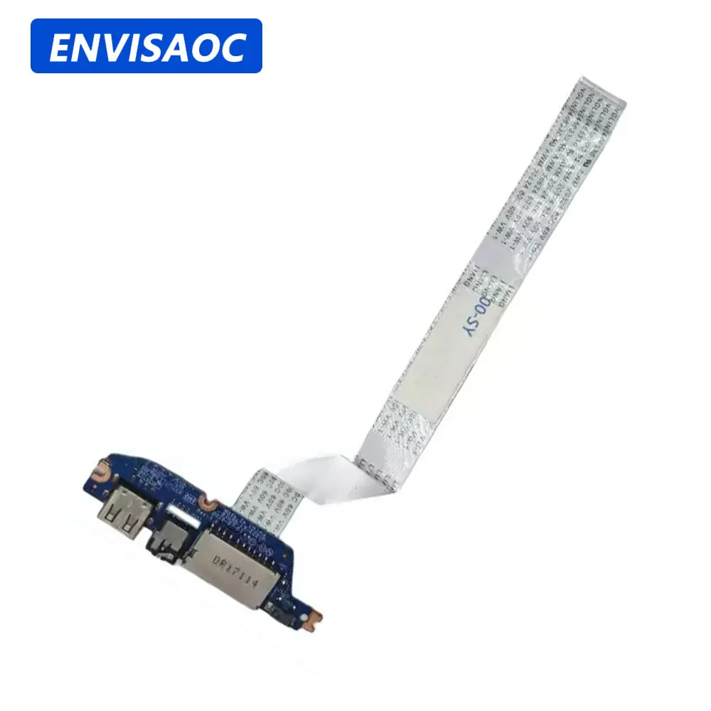 For Lenovo IdeaPad 310S-15 310S-15IKB 310S-15ISK 310S-15AST 510S-15 510S-15IKB Laptop Audio USB Jack Switch Power Button Board