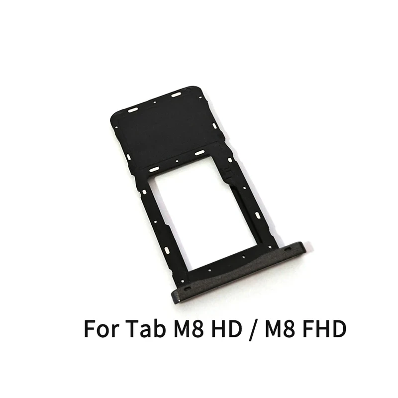 

Для Lenovo Tab M8 HD FHD 8505 8705 лоток для SIM-карты держатель адаптера гнездо запасные части