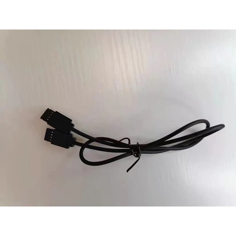 سلك الطاقة لتحويل قابس DJI ronin s RSS محول محول ذكر 4 سنون #5