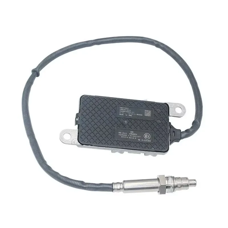 【Durable Practical Daria】 Applicable to Automotive 5WK96765A 4326863 A045S157 24V Nitrogen Oxygen Sensor Engine