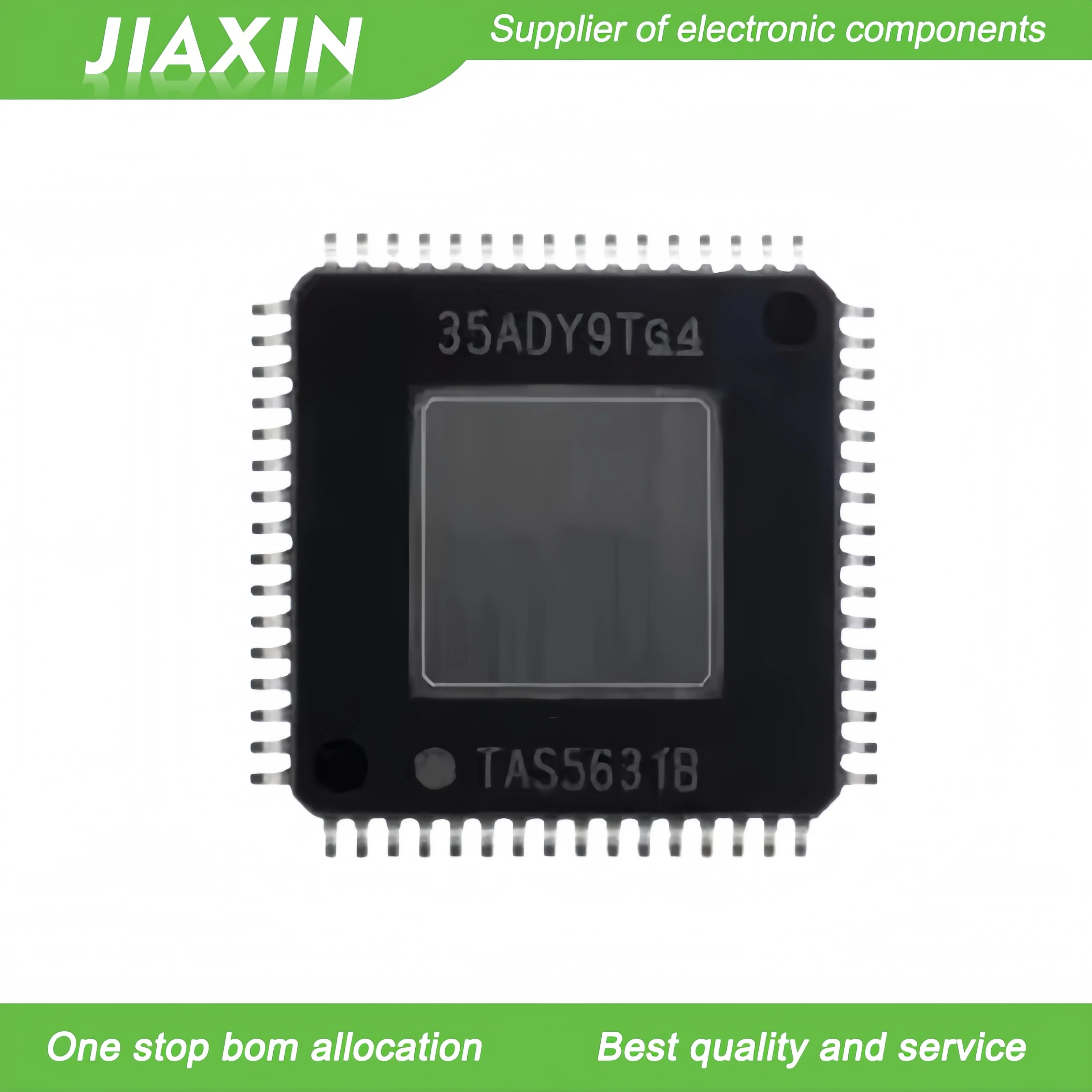 

(5 шт.) 100% новый оригинальный набор микросхем TAS5631BPHDR TAS5631B QFP-64