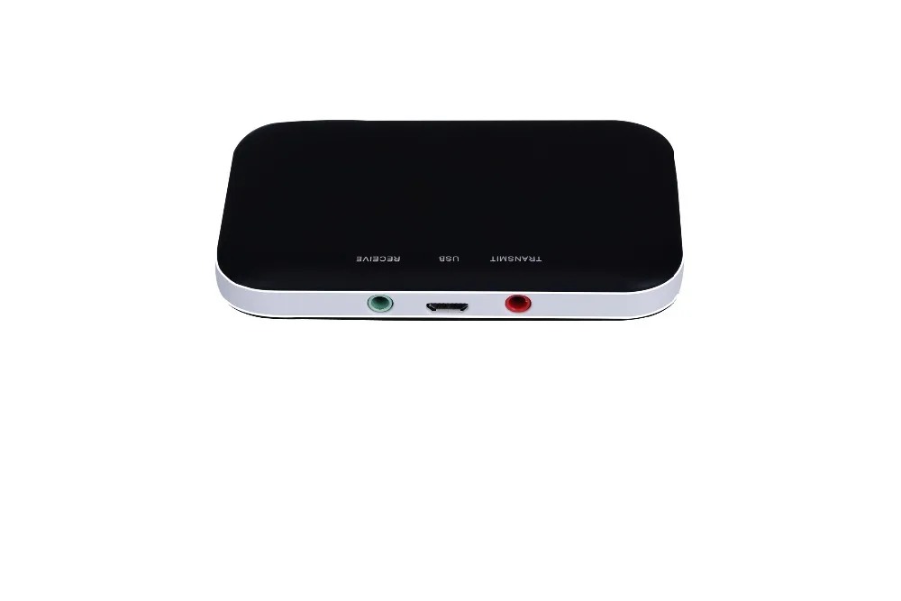 2 in1 Bluetooth Audio Music Receiver Sender Transmitter Adapter For Sound System Receptor BHB6R
