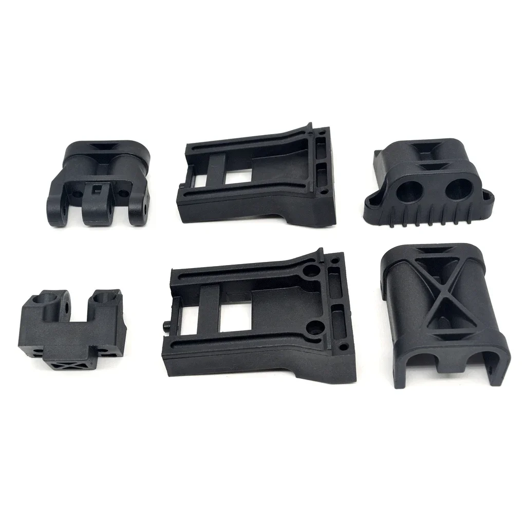 

ZD Racing 1/7 RC Car Support Shaft Bracket Support Rod Fixed Seat for 1/7 EX-07 DBX-07 RC Car Original Parts #8525