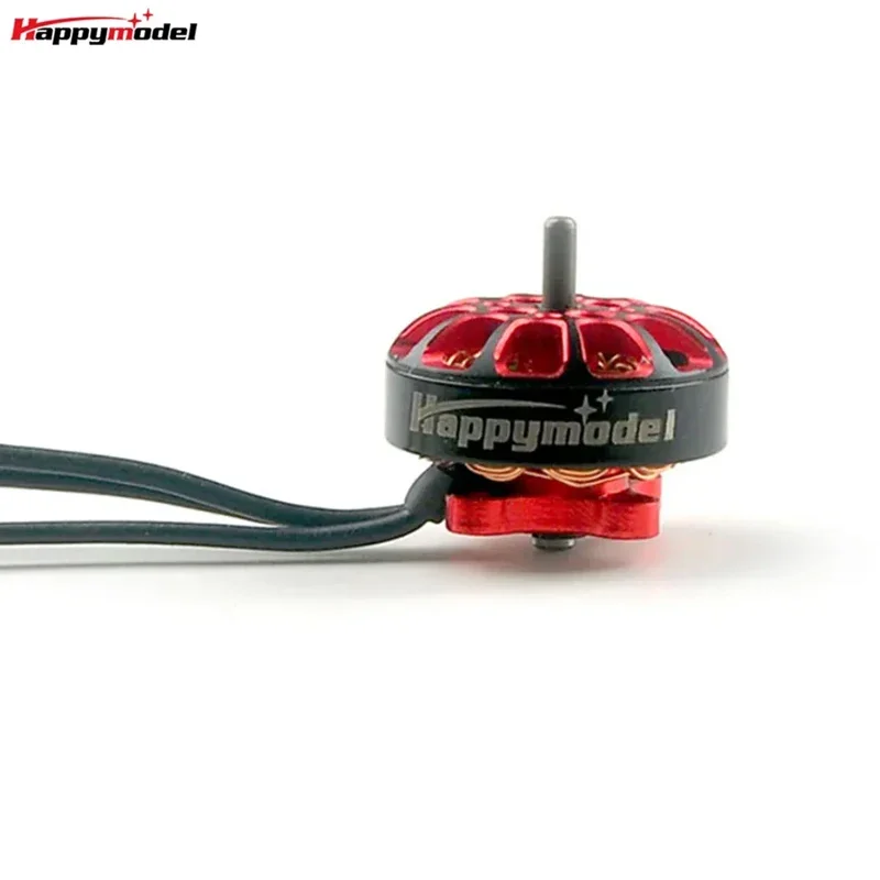 4 pièces HappyModel EX1202.5 1202.5 6400KV 8000KV 11500KV 1-3S moteur sans brosse pour RC FPV course Freestyle 3 pouces Drones cure-dents