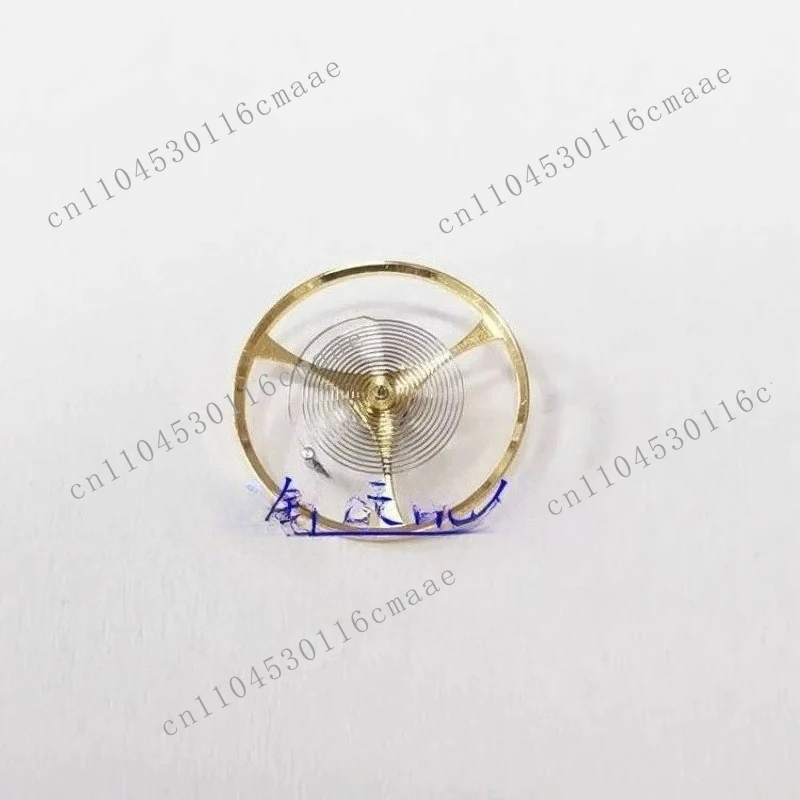 Watch movement accessories 6497 movement balance wheel, including hairspring 6498 movement full pendulum wheel belt hairspring