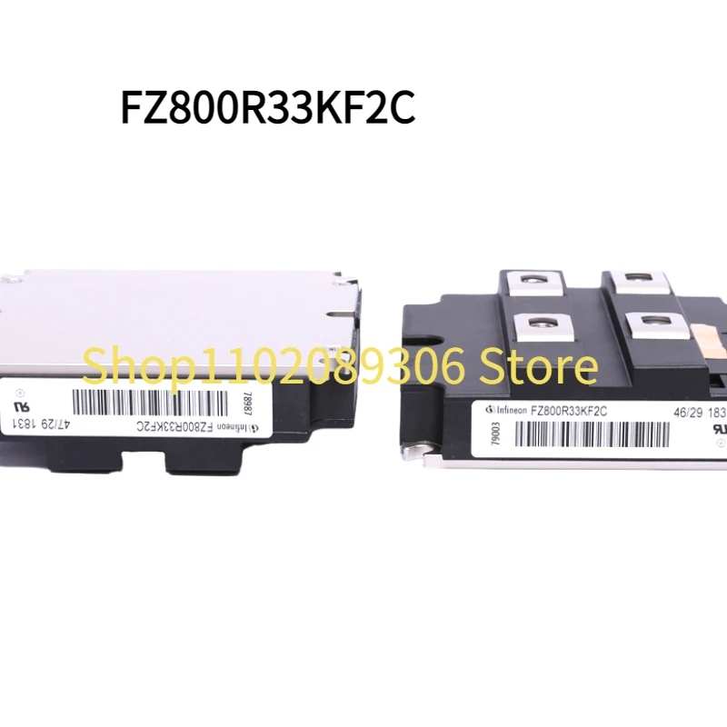 

New IGBT module fz800r33kf2c