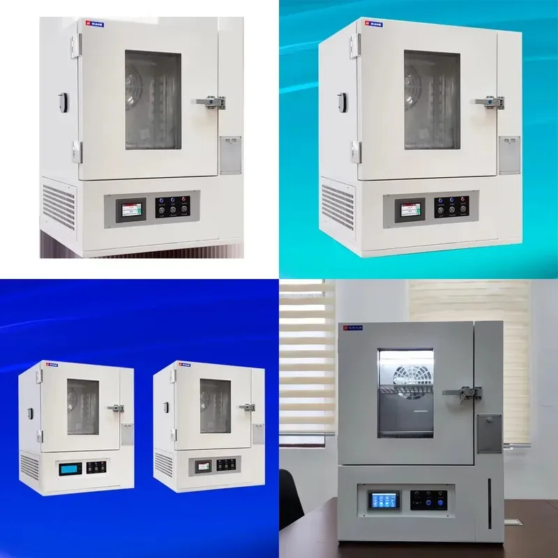 Programmable Tesktop Benchtop Constant Temperature and Humidity Test Chamber